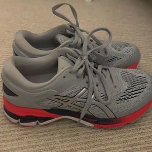 ASICS gel-kayano 26 size 7
